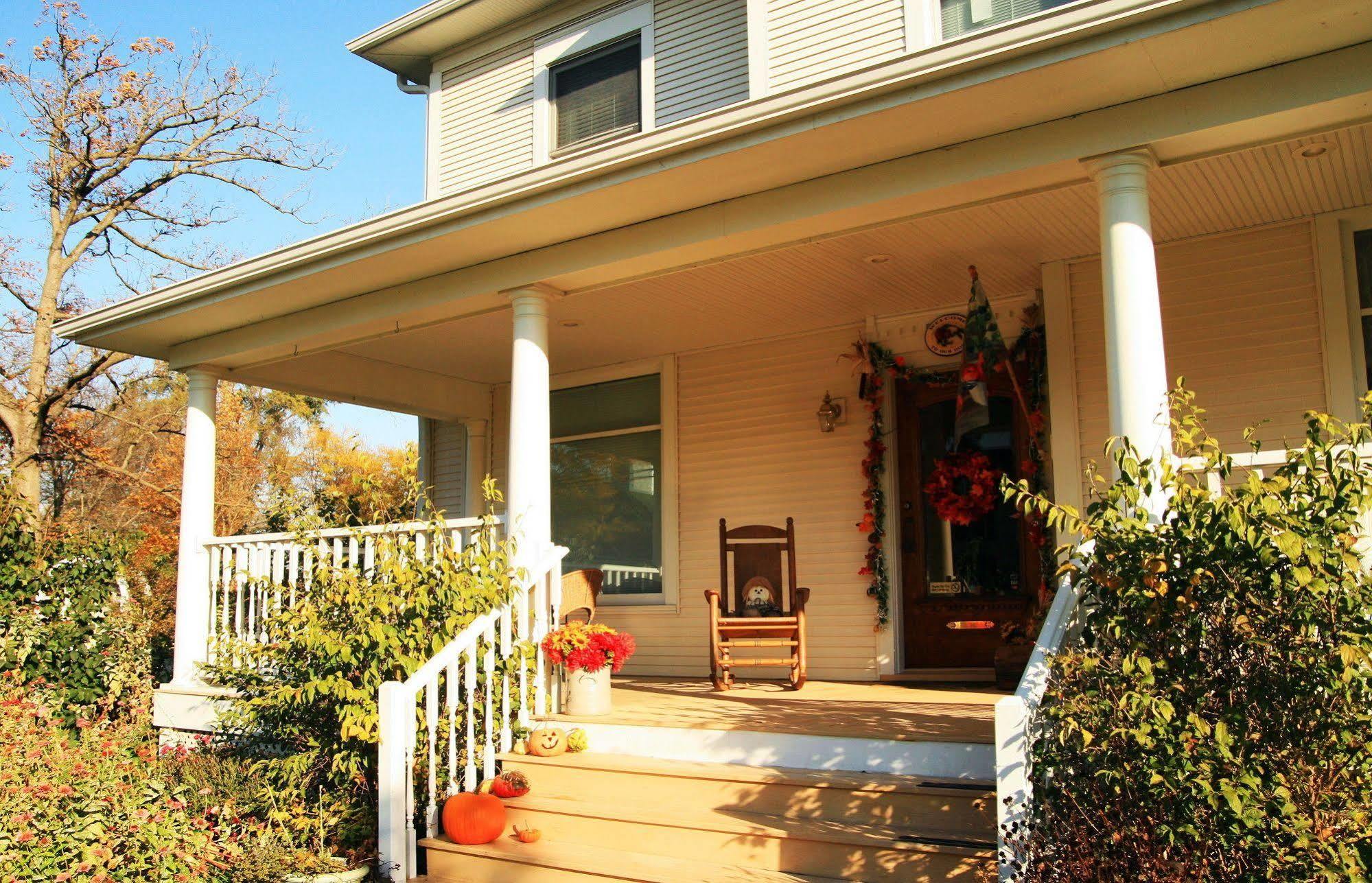 Covington Manor B&B Cambridge Exterior photo