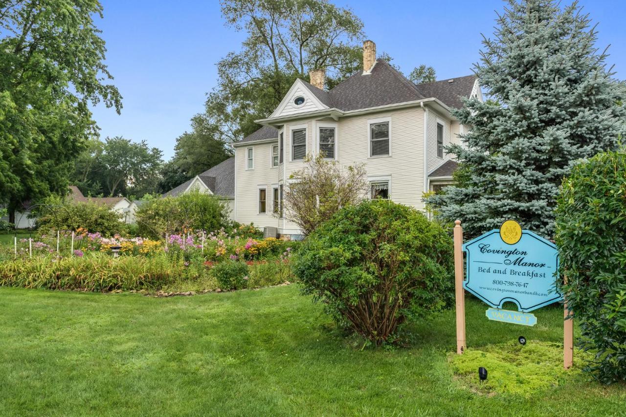 Covington Manor B&B Cambridge Exterior photo